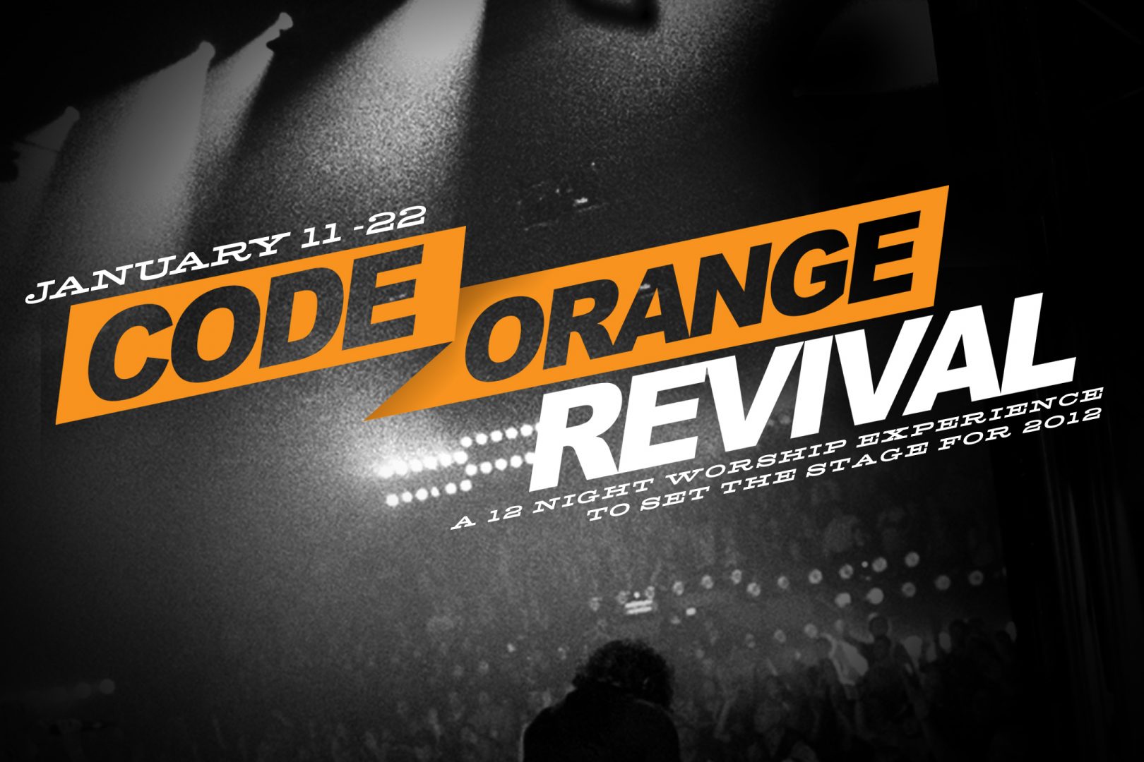 Code Orange Revival | Elevation Ekidz Parent Blog