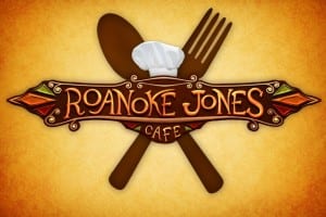 Roanoke Jones Cafe Logo