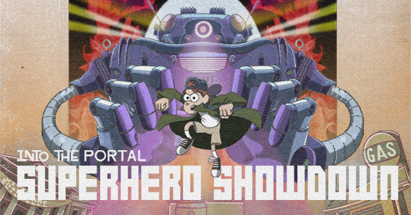 New Into the Portal podcast season, Super Showdown